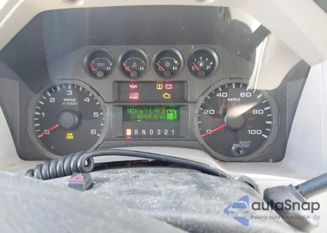 2009 Ford F-250 Xl/Xlt из США, поврежденный, VIN 1FTNF21599EA82479